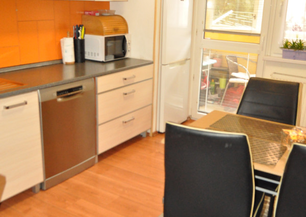 Byt 3+1 s loggiou v meste Spišské Podhradie