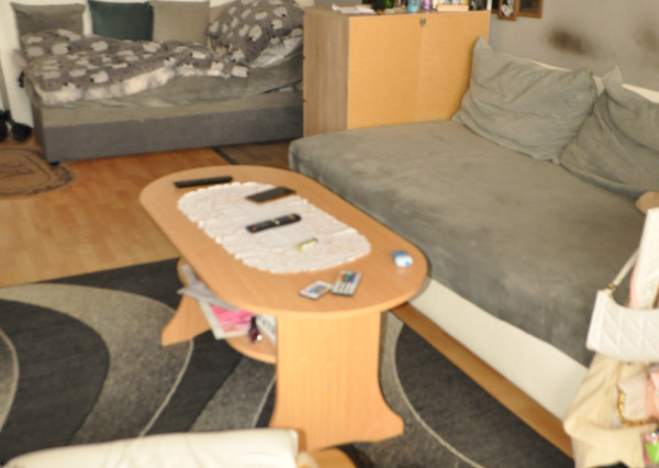 Byt 1+1 s dvoma loggiami, sídl. Mier, Sp. Nová Ves