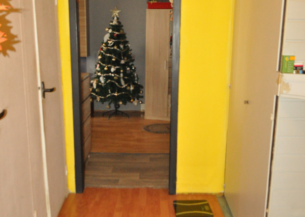 Byt 1+1 s dvoma loggiami, sídl. Mier, Sp. Nová Ves