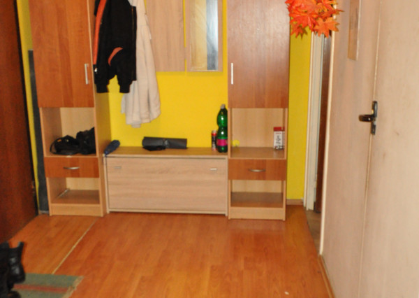 Byt 1+1 s dvoma loggiami, sídl. Mier, Sp. Nová Ves