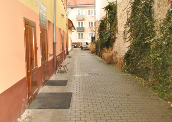 Byt 2+1 centrum, Spišská Nová Ves