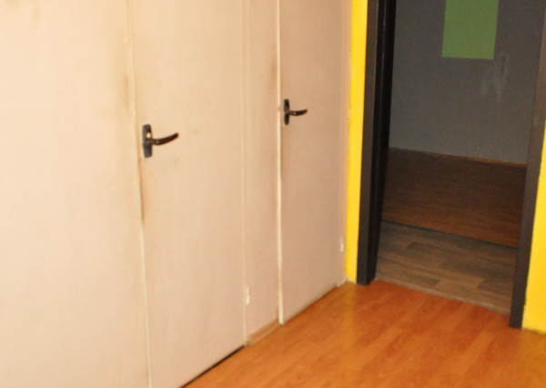 Byt 1+1 s dvoma loggiami, sídl. Mier, Sp. Nová Ves