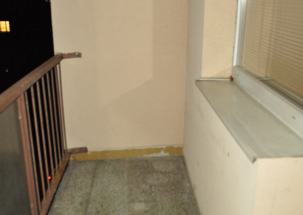 Byt 1+1 s dvoma loggiami, sídl. Mier, Sp. Nová Ves