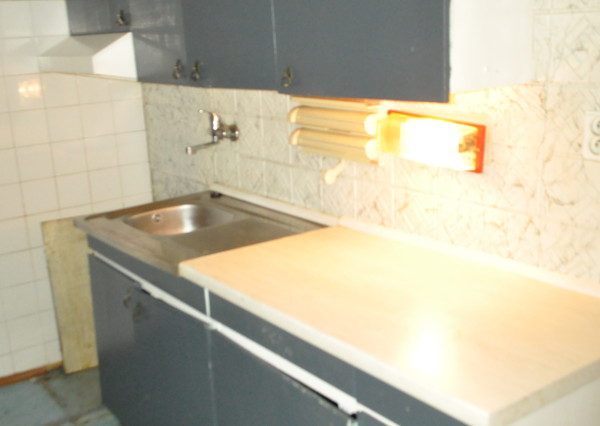 Byt 1+1 s dvoma loggiami, sídl. Mier, Sp. Nová Ves