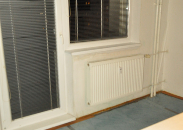 Byt 1+1 s dvoma loggiami, sídl. Mier, Sp. Nová Ves