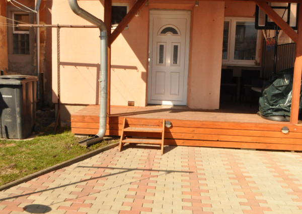 Bytový dom 3+1 v obci Markušovce, okr. Sp.Nová Ves