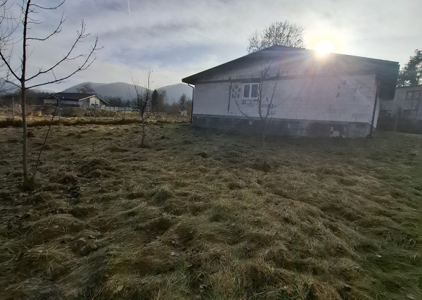 Rodinný dom (Hrubá stavba), Markušovce