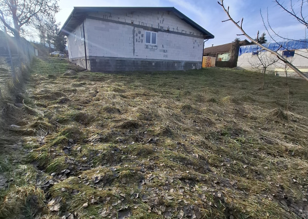 Rodinný dom (Hrubá stavba), Markušovce