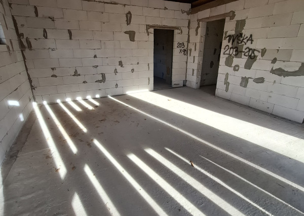 Rodinný dom (Hrubá stavba), Markušovce