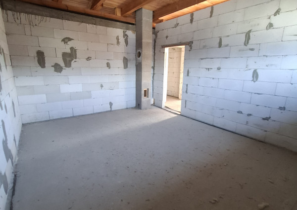 Rodinný dom (Hrubá stavba), Markušovce