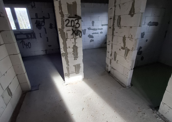 Rodinný dom (Hrubá stavba), Markušovce