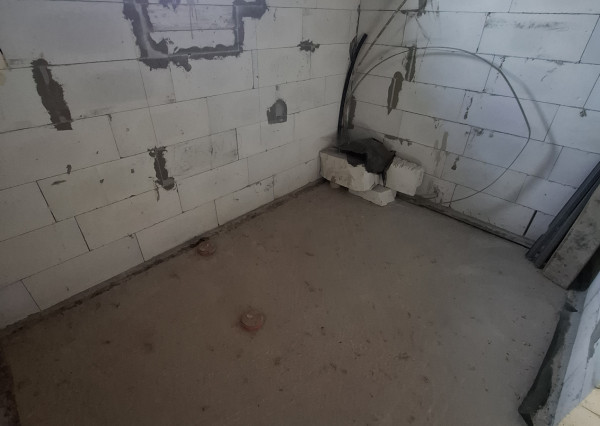 Rodinný dom (Hrubá stavba), Markušovce