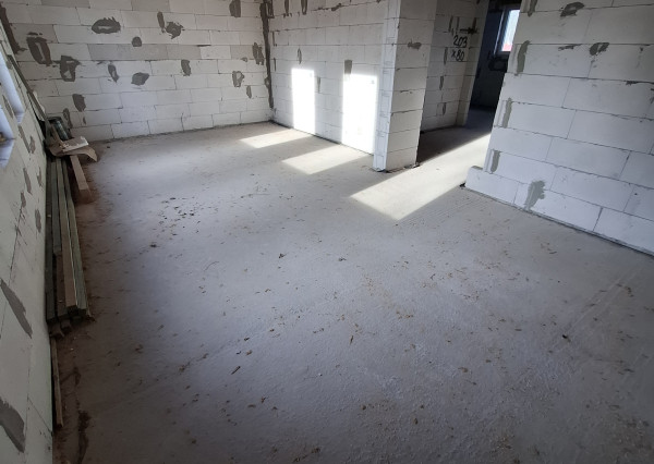 Rodinný dom (Hrubá stavba), Markušovce