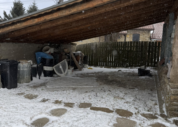 Rodinný domček s ďalšou samostatnou bytovou jednotkou