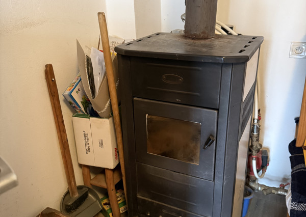 Rodinný domček s ďalšou samostatnou bytovou jednotkou