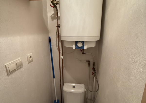 Rodinný domček s ďalšou samostatnou bytovou jednotkou