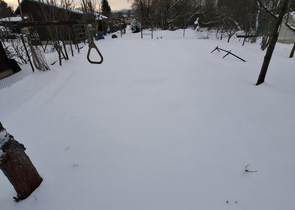 Slnečná záhradka, sídlisko Tarča