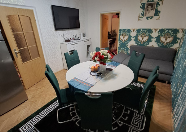 4-izbový byt, na sídlisku Tarča