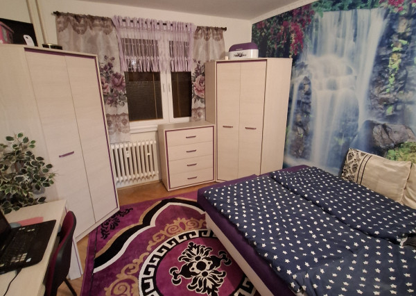 4-izbový byt, na sídlisku Tarča