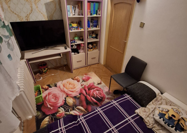 4-izbový byt, na sídlisku Tarča