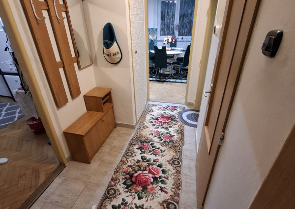 4-izbový byt, na sídlisku Tarča