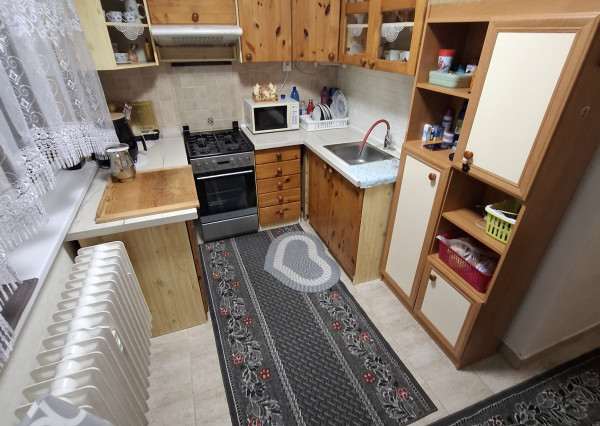 4-izbový byt, na sídlisku Tarča