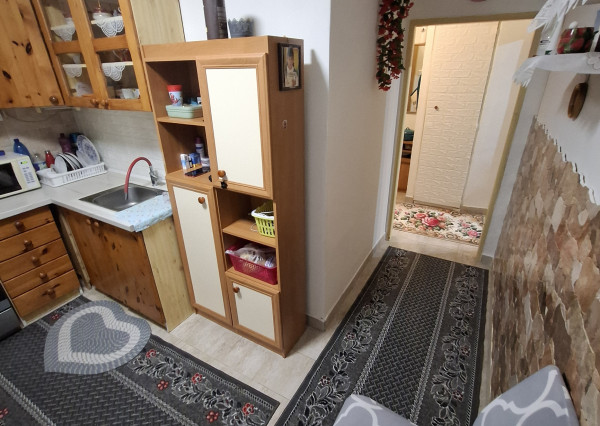 4-izbový byt, na sídlisku Tarča