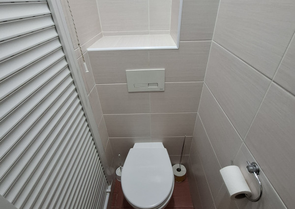 prerobený 3-izbový byt s loggiou na sídlisku Západ 1