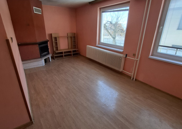 Rodinný dom v obci Jamník