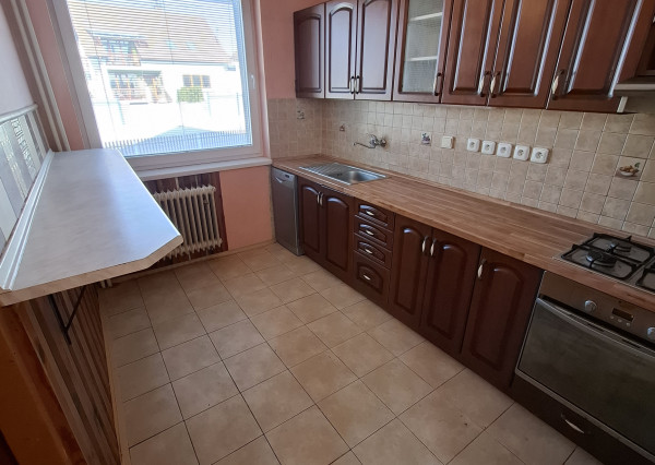 Rodinný dom v obci Jamník