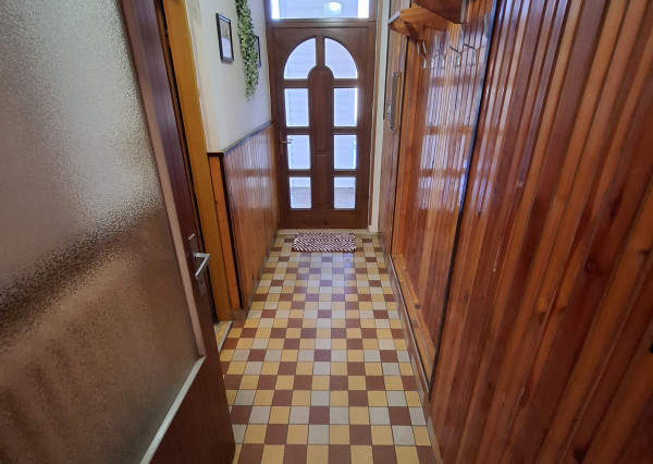 Rodinný dom v obci Jamník