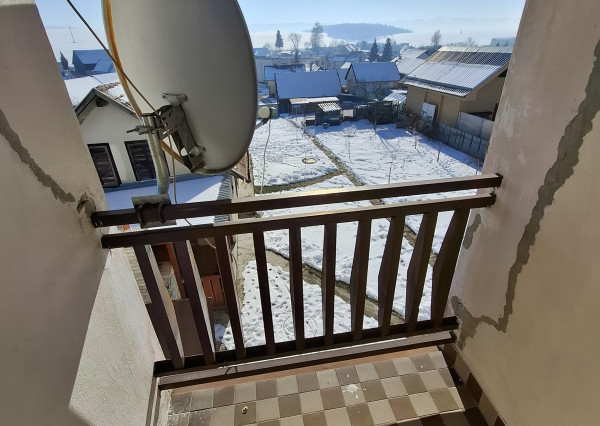 Rodinný dom v obci Jamník