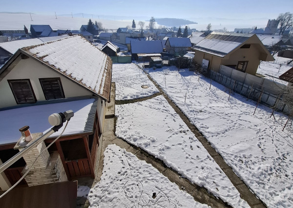 Rodinný dom v obci Jamník