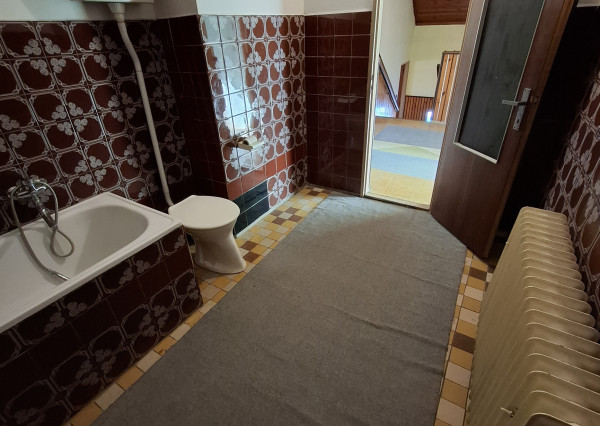 Rodinný dom v obci Jamník