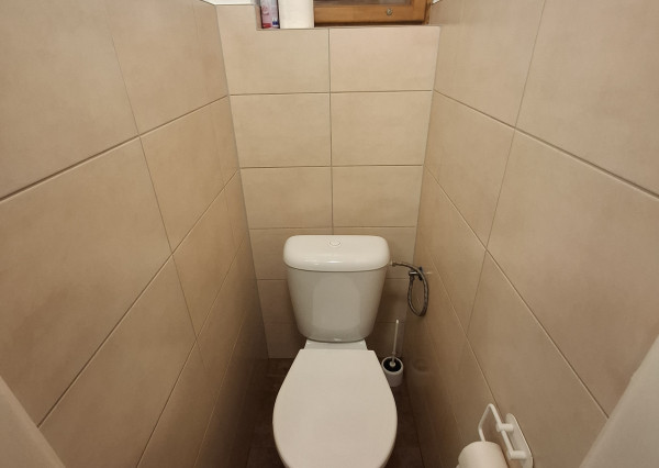 prerobená chata na celoročné bývanie v Poráčskej doline