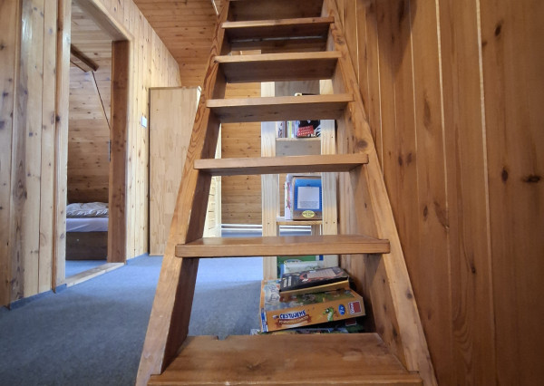 prerobená chata na celoročné bývanie v Poráčskej doline