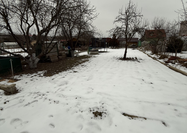 Záhrada na sídl. Mier, Sp. Nová Ves