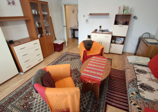 1-izbový byt, centrum mesta