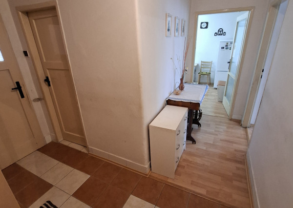 1-izbový byt, centrum mesta