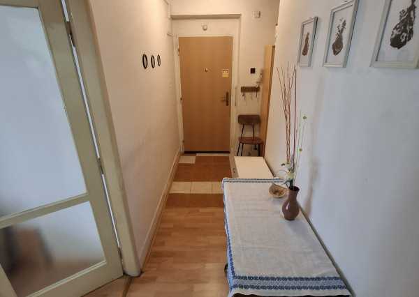 1-izbový byt, centrum mesta