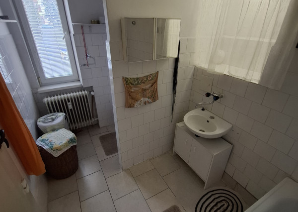 1-izbový byt, centrum mesta