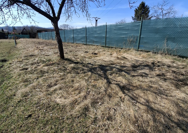 Záhradka v záhradkárskej oblasti Podskala - Spišská Nová Ves