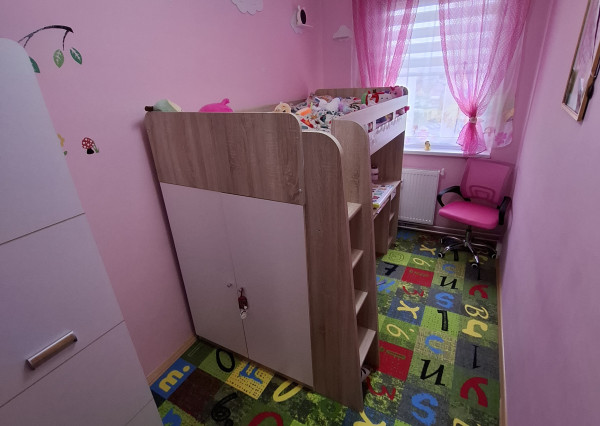 Prerobený 4-izbový byt s loggiou – Smižany, Nálepkova ulica