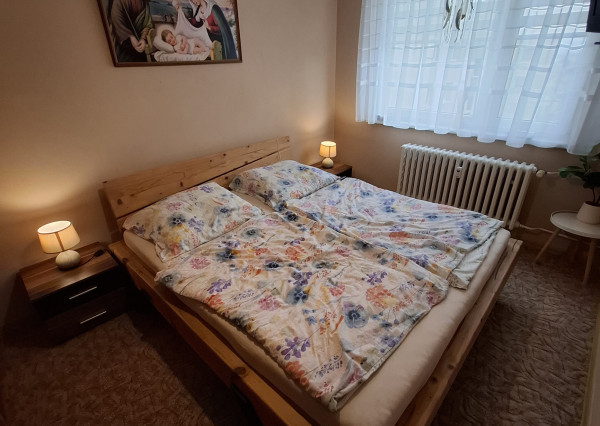 Prerobený 4-izbový byt s loggiou – Smižany, Nálepkova ulica