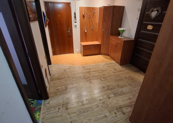 Prerobený 4-izbový byt s loggiou – Smižany, Nálepkova ulica