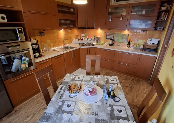 Prerobený 4-izbový byt s loggiou – Smižany, Nálepkova ulica