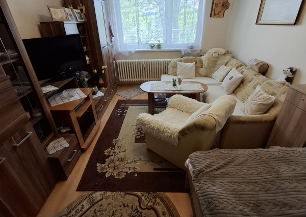 1-izbový byt na sídlisku Tarča – Agátová ulica