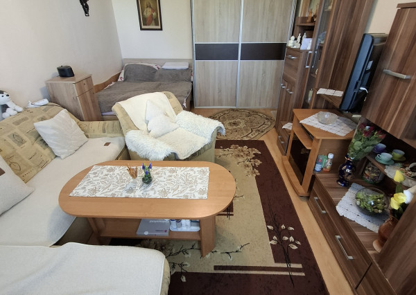1-izbový byt na sídlisku Tarča – Agátová ulica