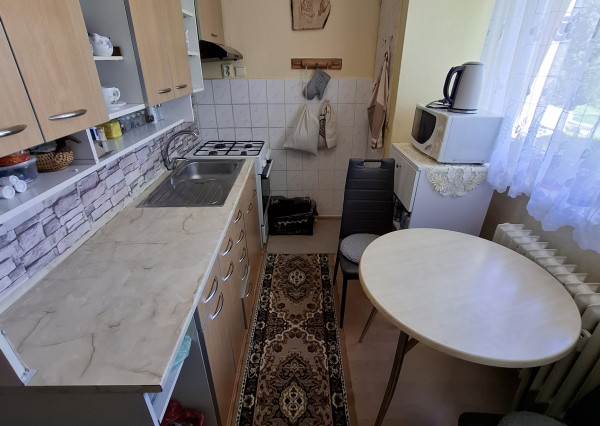 1-izbový byt na sídlisku Tarča – Agátová ulica