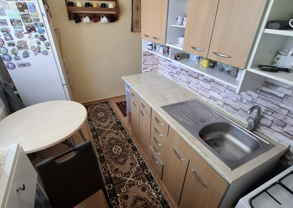1-izbový byt na sídlisku Tarča – Agátová ulica